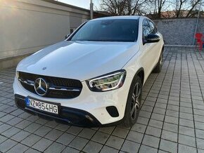 Prenajom Mercedes Benz GLC COUPE