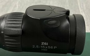 Puškohľad SWAROVSKI Z6i II Gen. 2,5-15x56 P BT HD - TOP - 1