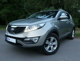 Predám zachovalú Kiu Sportage 2013 CRDi diesel-AJ NA SPLÁTKY