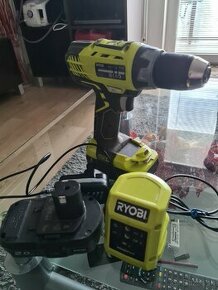 RYOBI 18V ONE+™ Aku vŕtačka - 1