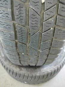 Predám 2 zimné pneumatiky 195/50 R16 88H Continental - 1