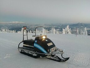 Predám snežný skúter Sno tric SC20 Aktiv