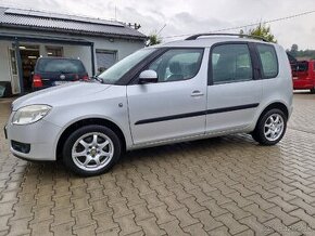 Predám Škoda Roomster 1.4 TDI...Klíma,Tažné