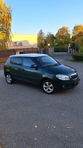 Predám škoda fabia 2 1.4 16v 63kw rok výroby 2008 stk a EK n