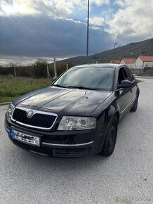 Predám Škoda SuperB 1   2.0 TDi   103kw