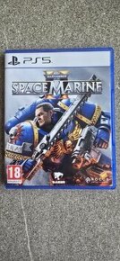 Warhammer Space Marine 2