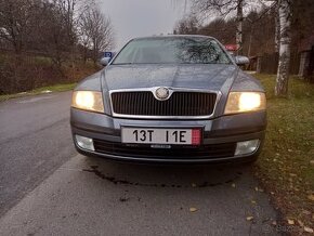 Octavia2  Sedan .1.9tdi 77kw