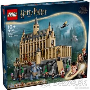 LEGO 76435  Harry Potter Hogwarts Castle