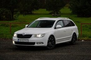 Škoda Superb 2