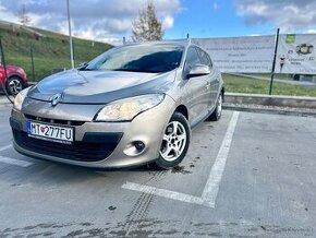 Renault Megane 1.6 benzín