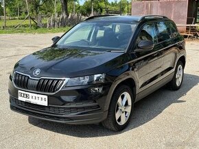 Škoda Karoq 1.0 TSI odpočet DPH