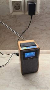 Rádio budík Philips TAR5005