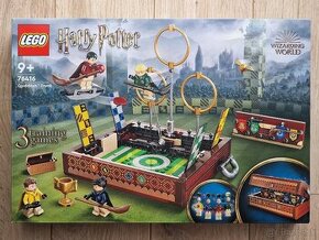 Lego Harry Potter 76416 Kufrík s metlobalom