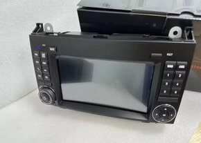 2din Autoradio Pre MERCEDES