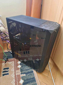 Stolny gaming PC