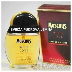 Moschus wild love