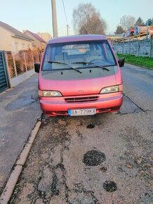 Hyundai h100, dodávka