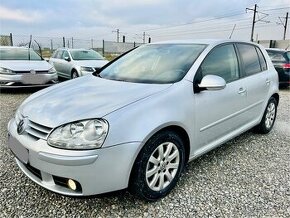 Volkswagen Golf 2.0tdi DSG možná výmena