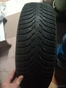 ZIMNA SADA 5X112 R17 + ZIMNE PNEU 215/60 R17