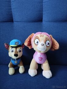 Plyšáky Paw patrol