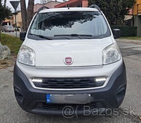 FIAT FIORINO,1.3D,55kw,r.v.11/2016
170t.km,odp.DPH