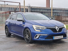 Renault Mégane TCe 205 GT EDC, cena s DPH