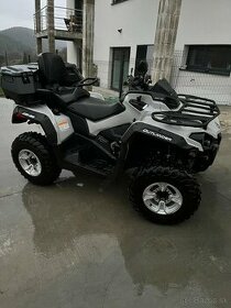 Can am Outlander max 500L