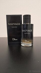 Sauvage Dior