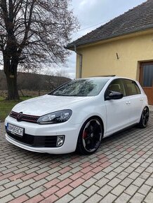 Volkswagen Golf IV GTI 155kw =   DSG, Navi, F1, Top Stav =