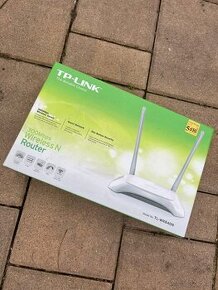 Bezdrôtový router TP-LINK TL-WR840N