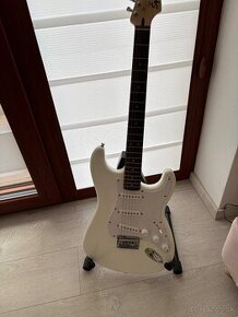 Elektronická gitara Fender