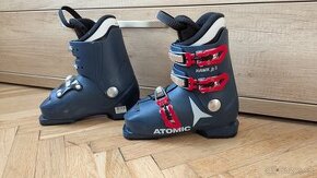 Atomic hawx Jr 3 21-21.5