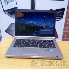 HP Elitebook 8460p (Core i5, 8GB RAM, Windows 10)