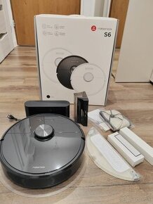 Predám robotický vysávač Xiaomi Roborock S6