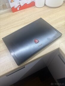 MSI GS63VR 7RF Stealth Pro