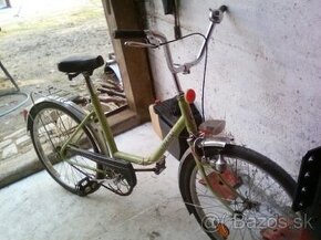 Retro bike Liberta