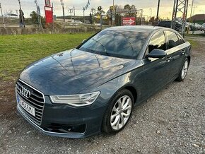 Audi A6 3.0 TDI DPF 272k quattro S tronic