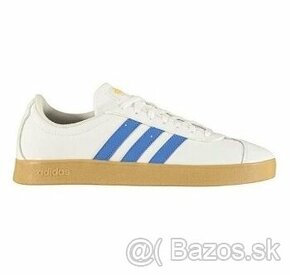 Tenisky Adidas kožené