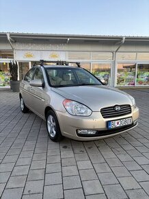 Hyundai Accent 1.5 crdi