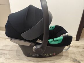 Cybex aton s2 i-size+ base one