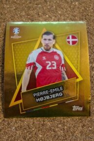 EURO 2024 TOPPS samolepky