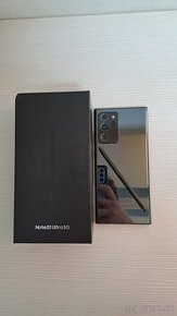 Samsung Galaxy Note20 Ultra 5G 12GB/256GB čierny