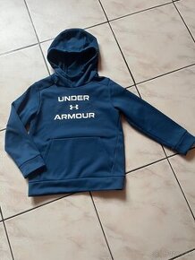 Under armour mikina málo nosená