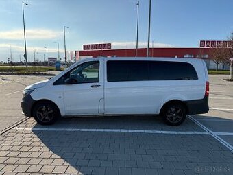 Mercedes Vito XL 9miest