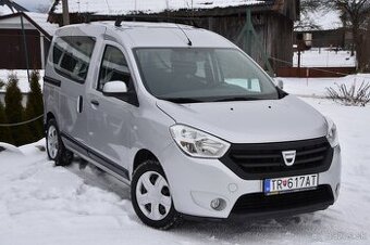 Dacia Dokker 1.5 dCi Ambiance