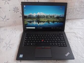 rozpredám plne funkčný notebook Lenovo thinkpad T460