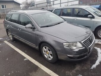 Volkswagen Passat B6