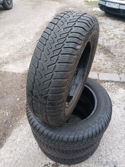 Zimné pneumatiky 165/70 R14