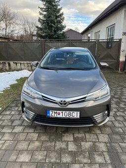 Toyota Corolla 1.6 l Valvematic Comfort