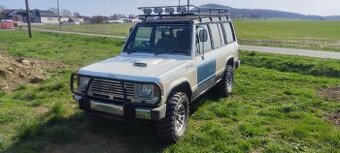 Pajero 1 Wagon